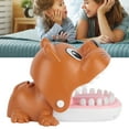 thumbnail image 1 of Teeth Toys Game, Interactive Biting Finger Toy Teeth Toys Game Stress Relief Toy Gam Stress Relief Toy Biting Finger Toy  For Parties Biting Finger Tiger Toy, 1 of 8
