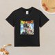 thumbnail image 2 of Camiseta Algodón de DBZ para niños, 2 of 5