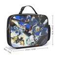 thumbnail image 2 of Mobile Suit Gundam Portable Lunch Bag, Insulated Lunch Box Reusable Lunch Totes Bag for Camping Hiking Travel Picnic, 2 of 8