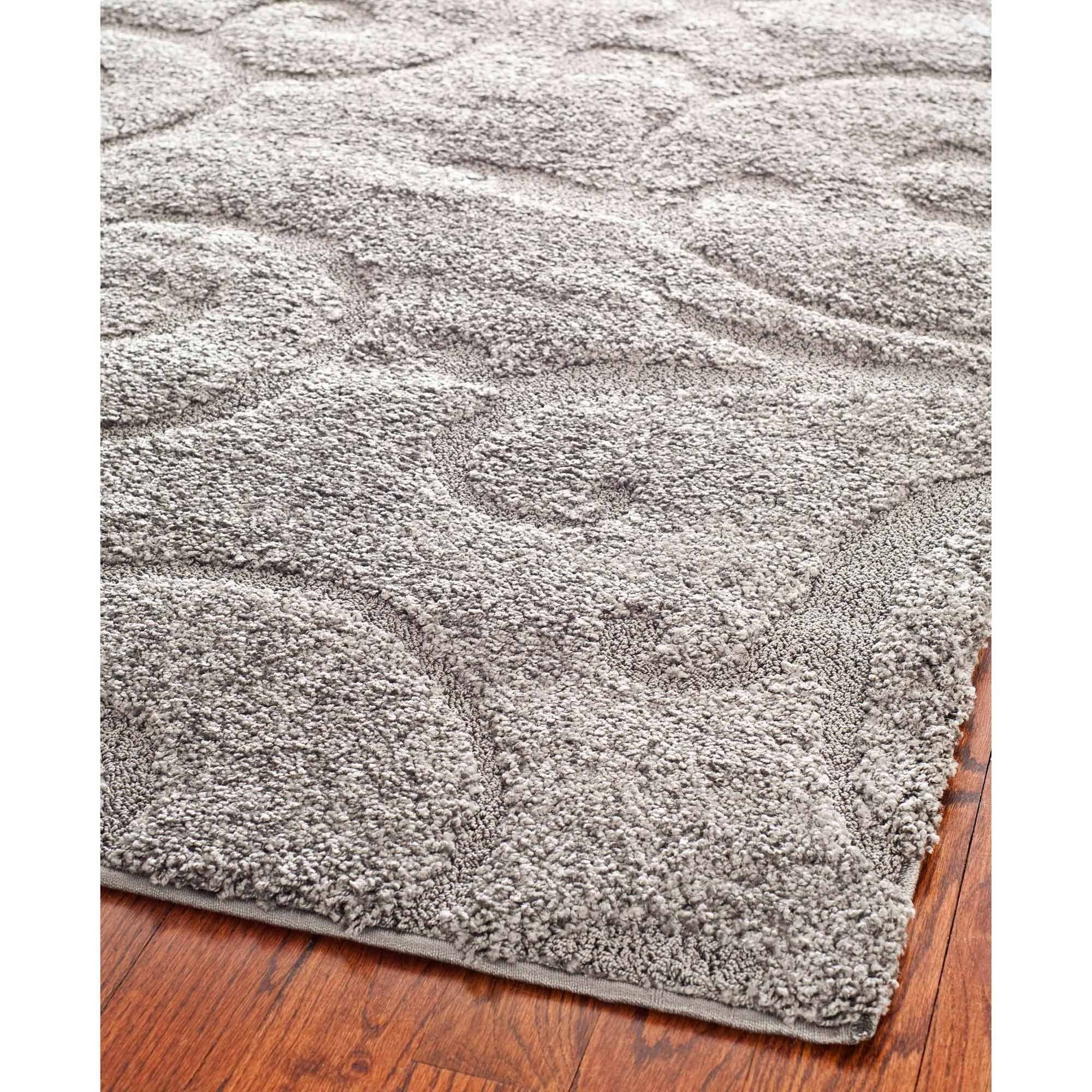 Safavieh Florida Shag Iron Gate Rectangular Pile Rug Walmart
