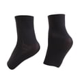 thumbnail image 1 of 1 Pair Copper Fiber Ankle Brace Outdoor Sports For Ankle Sprain Ankle Support, 1 of 10