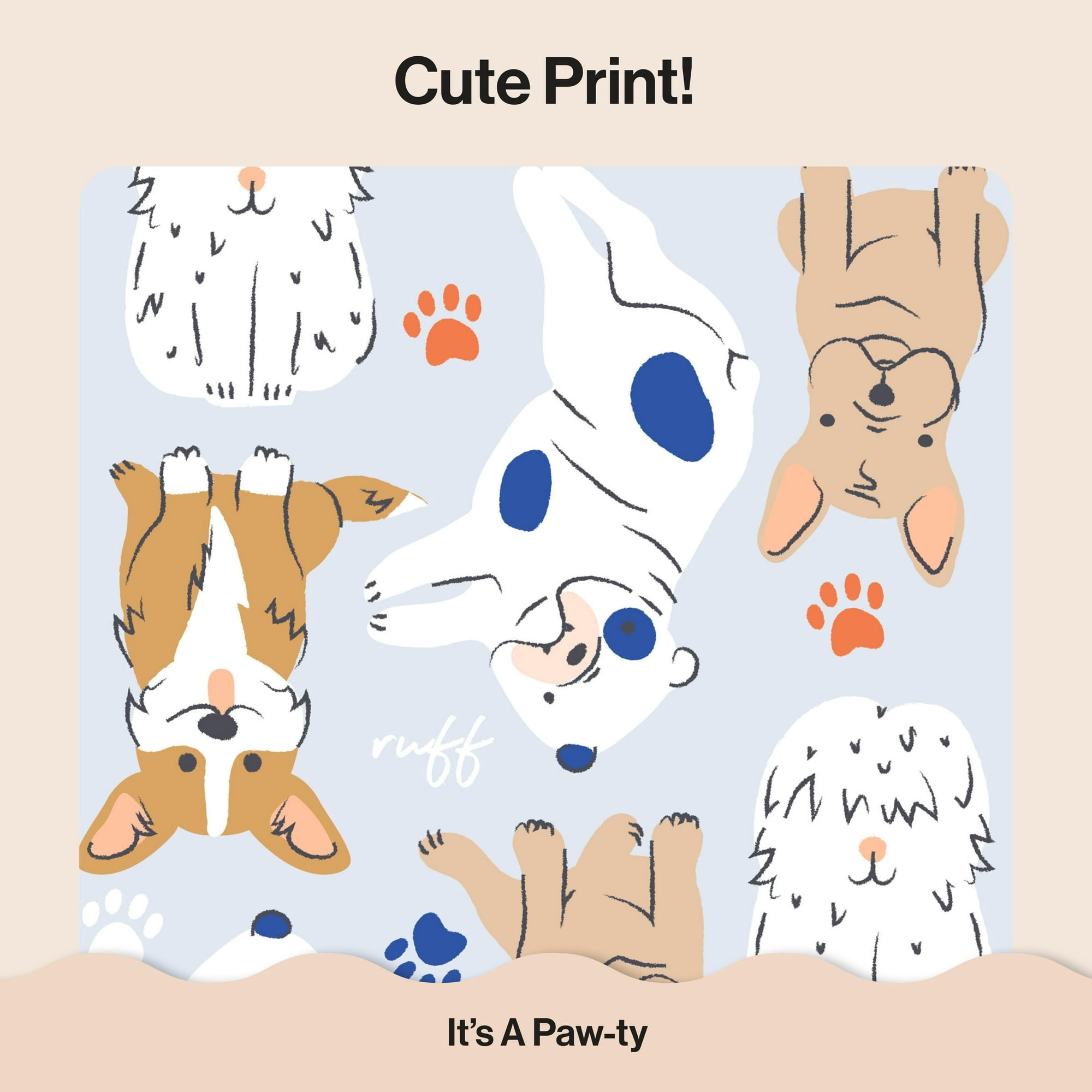 It's A Paw|ty