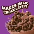 thumbnail image 2 of Kellogg's Cocoa Loops Original Breakfast Cereal Cup, 1.5 oz, 2 of 5
