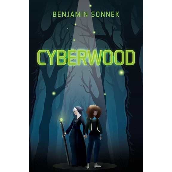 Cyberwood, (Paperback)