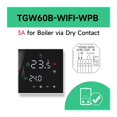 thumbnail image 2 of Tuya Smart Home Thermoregulator, Warm Floor Thermostat For Electric Heating Temperature Controller Gas Boiler ,Save Energy, 2 of 8