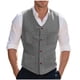 thumbnail image 2 of pstuiky Camisetas sin mangas para hombre, Pijama deportivo para hombre, para estar en casa, color liso, camiseta deportiva Chaleco para hombre xl, 2 of 9