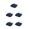 thumbnail image 3 of Cojín de Asiento Injueey con Correas Antideslizante para Silla de Comedor Gruesa Transpirable para Niños, 3 of 6