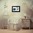 thumbnail image 4 of Isabelle Z 18x13 Black Modern Framed Museum Art Print Titled - Infinity Indigio I, 4 of 5