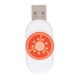 thumbnail image 5 of Memoria USB, unidad flash linda de la unidad flash del tomate del disco U de la historieta mejor de su clase, 5 of 8
