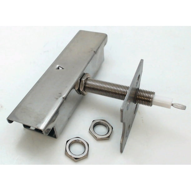 Ceramic Gas Grill Electrode & Collector Box Assembly for Kenmore, 02618