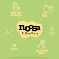 thumbnail image 4 of Noosa Yoghurt, Whole Milk Yogurt, Velvety Smooth & Creamy, Key Lime, 8 oz Tub, 4 of 6