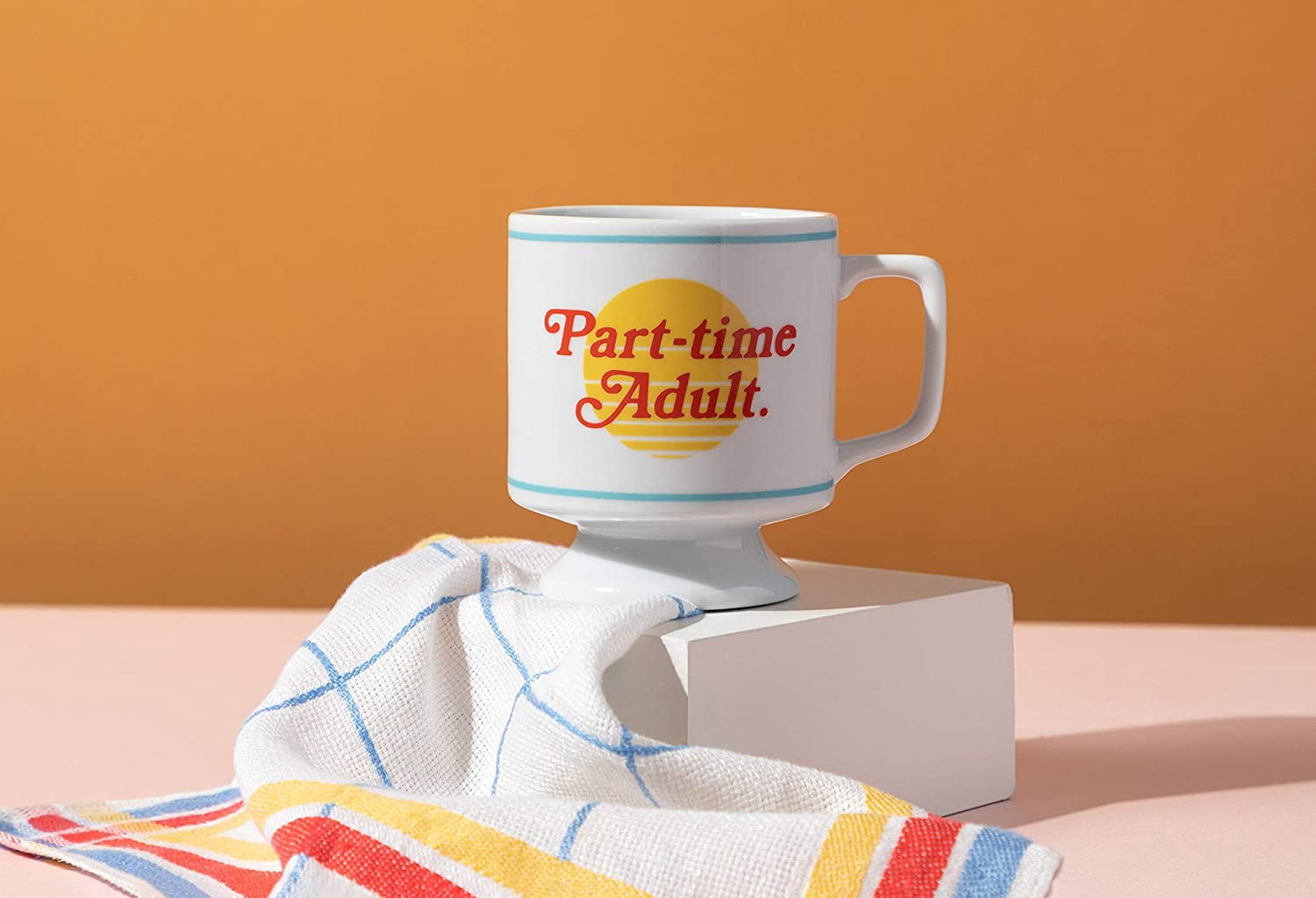 Brass Monkey Mug - Thumbnail 4