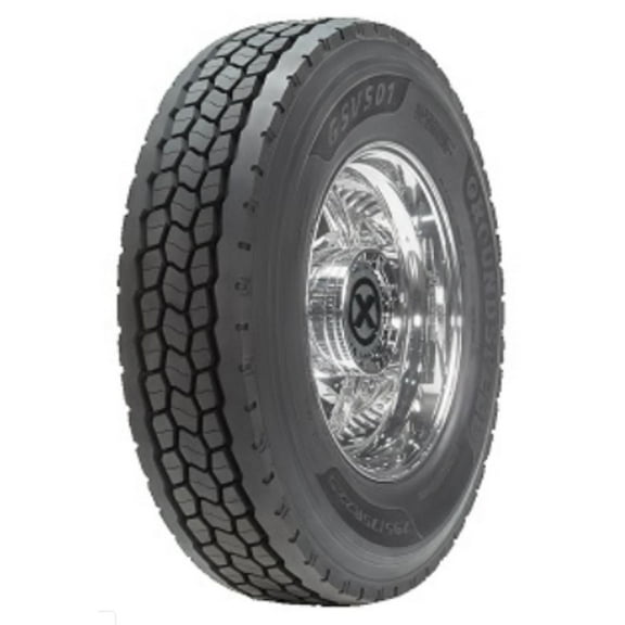 Groundspeed GSFS01 295/75R22.5 H/16PLY