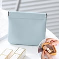 thumbnail image 1 of Lipstick Storage Bag Mini Wallet Carry-on Portable Coin Purse Organizer Cosmetic Bag, 1 of 7