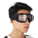 thumbnail image 3 of Gafas protectoras contra rayos ultravioleta para motocicletas, ciclismo, esquí y montañismo, antivaho, para mejorar la visión, transparentes y negras, para exteriores, a prueba de viento, 3 of 8