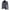 Gray, variant on TFEOQRY Blazer Overcoat for Men Solid Color Single Breasted Closure Collar Suit Long Sleeved Lapel Suit Jacket Black