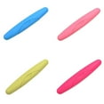 thumbnail image 2 of Portable Travel Hiking Candy Color Camping Scrub Toothbrush Case Packing Antibacterial Holder Container, 2 of 9