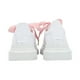 thumbnail image 3 of Tenis Color Blanco Con Plataforma Gruesa Y Talón Multicolor Platonia  JULIA-01-ROSA, 3 of 5