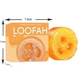 thumbnail image 2 of Hauiodp Soap Loofah Soap Oil Soap Turmeric Soap Bath Soap Soapkojic Acide Lemon Soap, 2 of 6