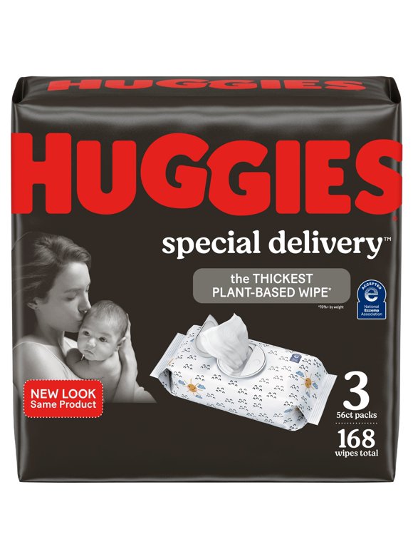 Huggies Baby Wipes