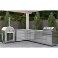 thumbnail image 2 of KoolMore Outdoor Kitchen Series Modular Kitchen in Stainless-Steel, 2 of 6