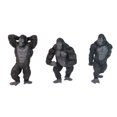 thumbnail image 4 of Figura de juguete coleccionable Fitness Gorilla Black Anime, 5 unidades, 4 of 5