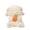 A, variant on Cute 9.8in Lamb Plush, Soft Sheep Stuffed Animal Birthday Gifts, Easter Decorations for Home and Valentines Day Gifts for Room Decor, A