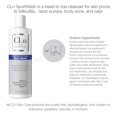 thumbnail image 3 of Gel de baño Cln SportWash de alto rendimiento, 355 ml, sin fragancia, 3 of 8