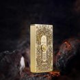 thumbnail image 4 of Encendedor de queroseno portátil | Encendido con un botón | Alimentado con aceite | Cerradura de seguridad | Diseño de bolsillo compacto | Llama a prueba de viento | Utilidad de senderismo para, 4 of 5
