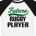 thumbnail image 4 of Inktastic Future Rugby Player Boys Toddler T-Shirt, 4 of 5