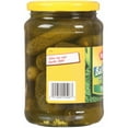 Nalley Kosher Baby Dill Pickles, 24 fl oz Jar