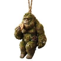 Mythical Christmas Ornament Legendary Creature Fantasy Tree Decor Unique Wildlife Wonder Collection Holiday Gift(B)