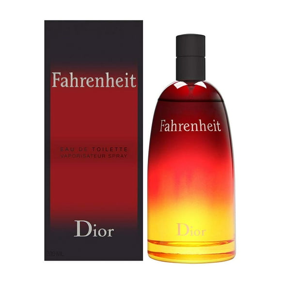 Perfume Dior Fahrenheit Eau De Toilette 200 ml para hombre