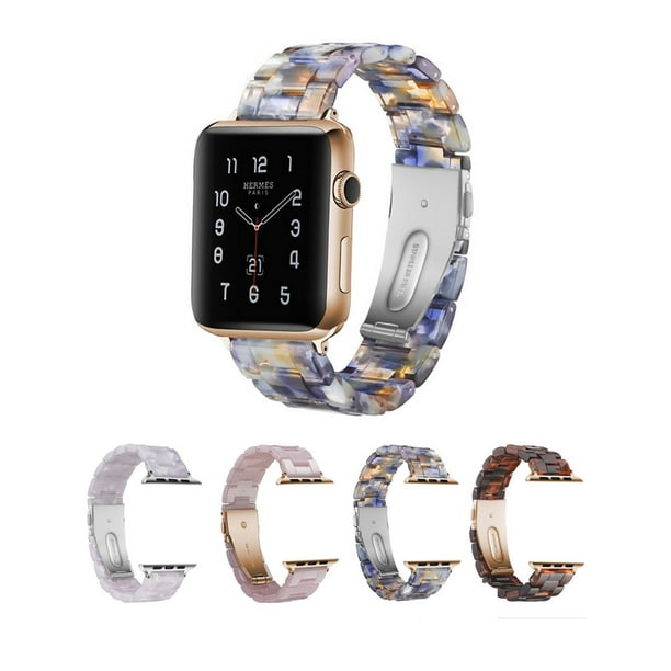 resin apple watch band