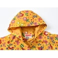 thumbnail image 3 of breaise Kids Baby Boys Cute Fall Coat Outwear Infant Toddler Hoodie Hooded Zip-up Thin Jacket Long Sleeve Windbreaker Lightweight Coat Windproof Clothes1-5T, 3 of 3