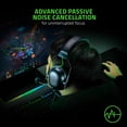 thumbnail image 4 of Auriculares para Gaming Razer BlackShark V2 X con Cable y Sonido 7.1, 4 of 7