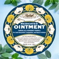 thumbnail image 3 of Rawleigh Medicated Ointment for Cold, Flu, & Nasal Irritation, 1 Big Tin of 4.5 oz, 3 of 11