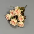 thumbnail image 1 of Tauxra Artificial Flower Branches Realistic Faux Stems For Wedding Centerpieces Table Runner Home Living Room Decor, 1 of 6