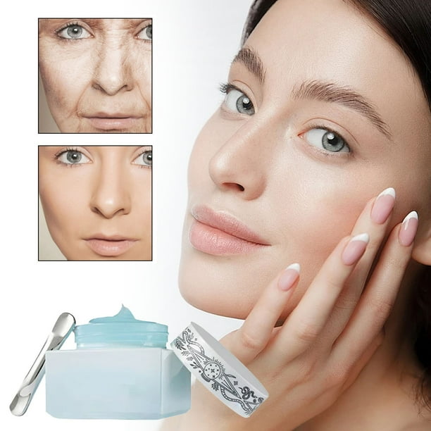 Power Lift Plumping Cream - Advanced Anti-Aging & Priming Face