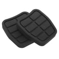 thumbnail image 1 of RENACLIPY 1Par Pastilla De Pedal Goma Para Embrague Y Resistente Universal, 1 of 8