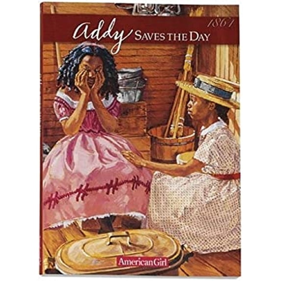 Pre-Owned Addy Saves the Day - Hc Book (Hardcover) by Connie Porter