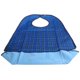 thumbnail image 1 of Babero grande impermeable para adultos a la hora , ayuda para discapacitados, protector de ropa, cocinero, comedor Yuyangstore  Babero para adultos, 1 of 8