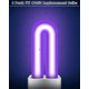 thumbnail image 4 of 4 Pack 41050 7W compatiblement Bulbs compatible Dynatrap DT1050 DT1100 DT1250, 1/2 Acre compatiblement Bulb U Shape compatiblement Bulbs Light compati, 4 of 5