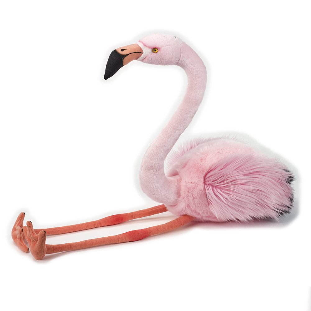 giant flamingo