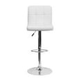 thumbnail image 4 of Heavenly Collection Leather Adjustable Stool, 4 of 9