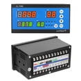 thumbnail image 2 of Intelligent Eggs Incubator Controller Multifunctional Automatic Incubator Eggs Hatcher Control System Incubation Temperature and Humidity Controlling Device, 2 of 7