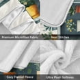 thumbnail image 3 of Yayeee Throw Blanket for Couch Soft Warm 60" x 80" Sofa Chair Bed Decoration, White Shelf, 3 of 7