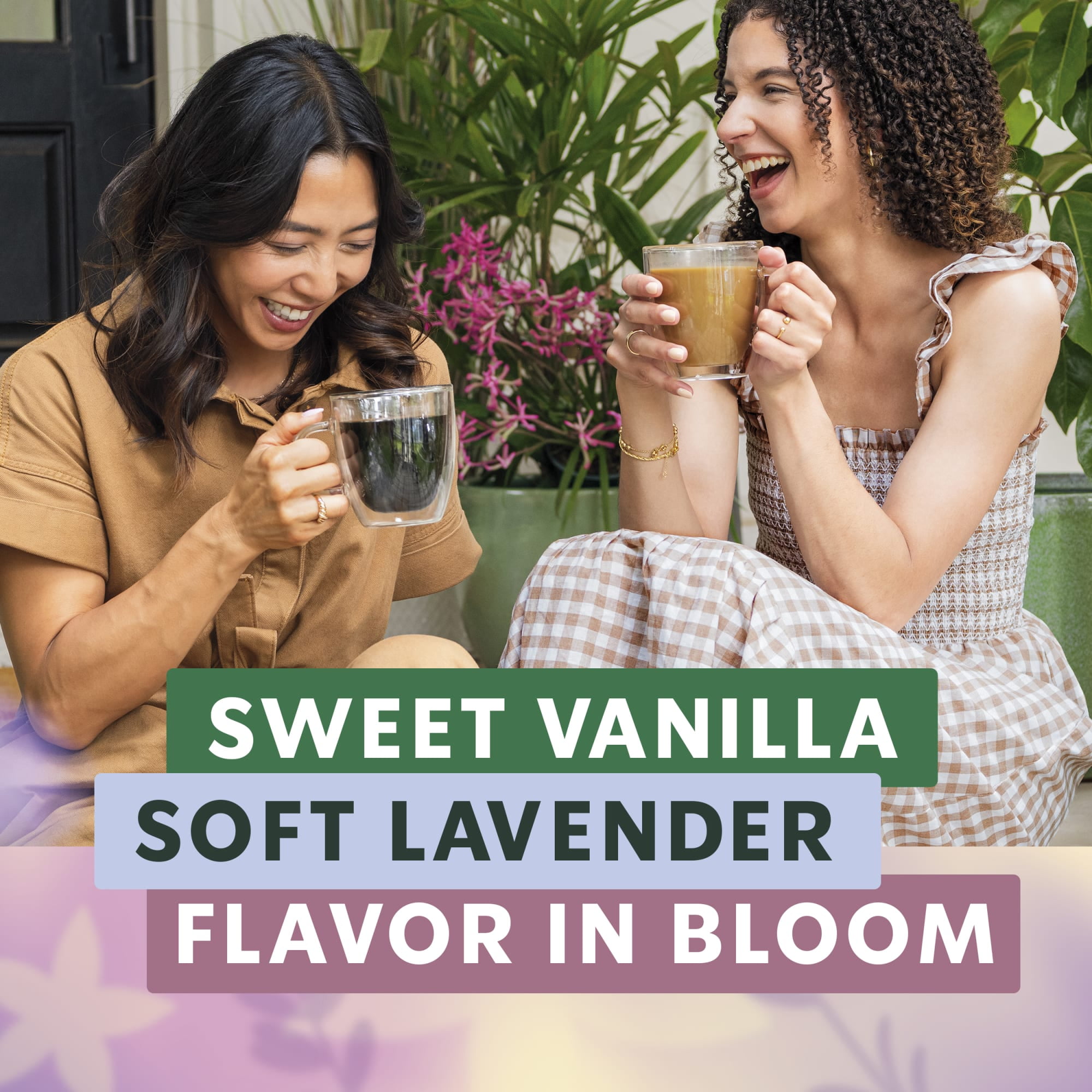 Starbucks Vanilla Lavender Flavored K-Cup Coffee Pods, 100% Arabica, 22 Count