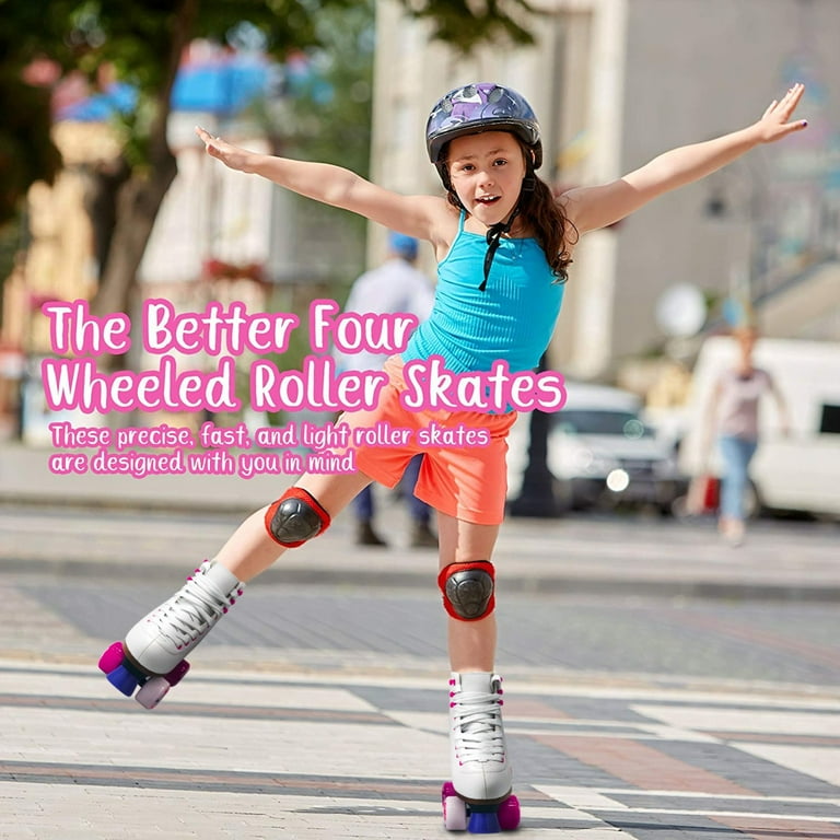 Patines de 4 ruedas en walmart sale