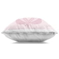 thumbnail image 3 of Stupell Industries Pink Floral Symmetrical Decorative Printed Throw Pillow design by Lucille Price, 18 x 7 x 18, 3 of 6